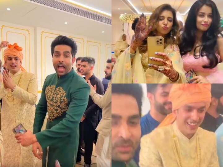 Divya Drishti Sana Sayyad Wedding Photos: Sana Ties Knot With Imaad ...