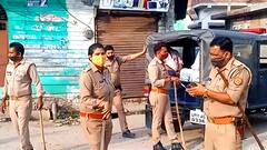 Saharanpur: चुनावी रंजिश में दो गुटों में जमकर पथराव, पुलिस की गिरफ्त में 4 लोग