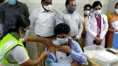 Maha-Vaccination Drive In India: UP Tops The List, Administers Maximum Number Of Doses