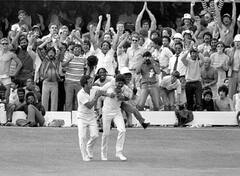 On This Day In 1983: Kapil Dev-Led India Beat Mighty West Indies To Win First-Ever World Cup Trophy