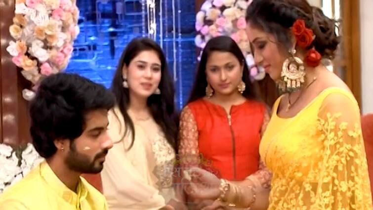 Yeh Hai Chahatein Huge Drama Takes Place During Rudra S Haldi Ceremony