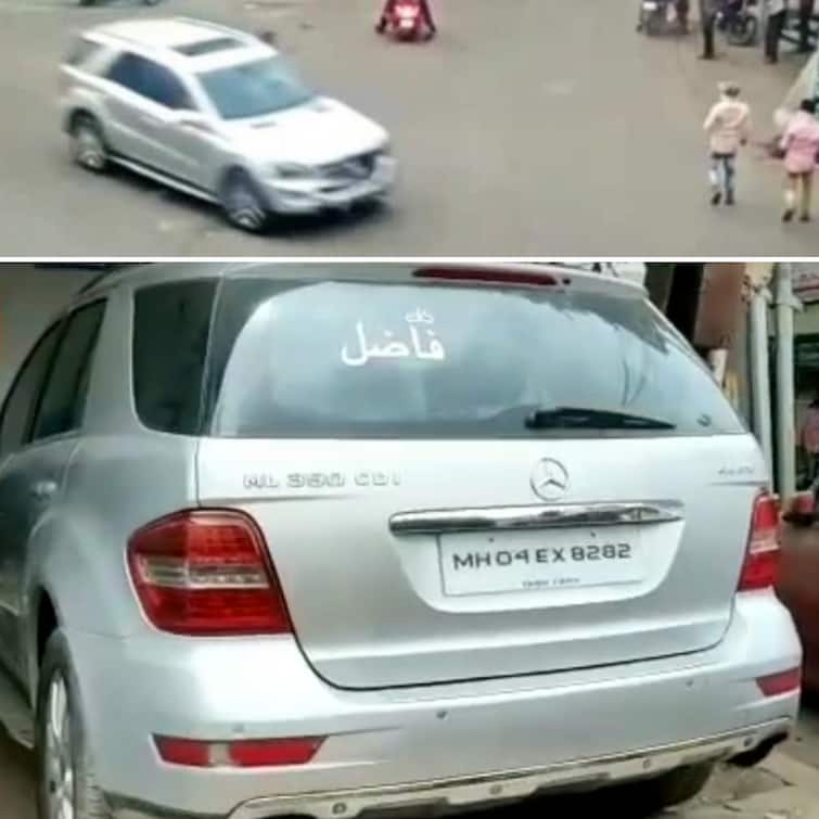 Hyderabad Police Arrest Tobacco Trader Son After Running Mercedes Over Eight People; One Killed & Five Injured Hyderabad Police Arrest Tobacco Trader’s Son For Running Mercedes Over Eight People; One Killed & Five Injured