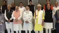 PM Modi और Jammu Kashmir के नेताओं के बीच हुई बैठक की बड़ी बातें