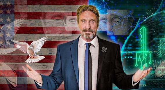 McAfee ਦੇ ਫਾਊਂਡਰ John David McAfee ਨੇ ਕੀਤੀ ਖ਼ੁਦਕੁਸ਼ੀ