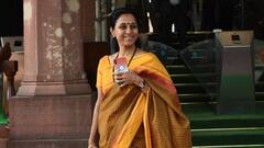 Orphans Help : घोणे दाम्पत्याच्या चिमुकल्या मुलींचं खासदार सुप्रिया सुळे पालकत्व स्वीकारणार