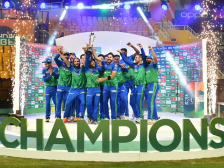 PSL 2021 Underdogs Multan Sultans Thump Peshawar Zalmi To Win Maiden