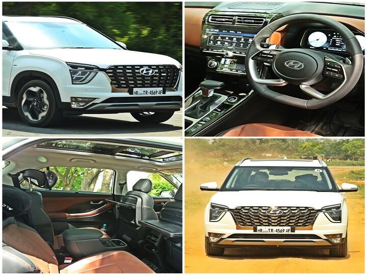 Hyundai Alcazar Petrol Review: Is It Worth The Hype? Hyundai Alcazar Petrol Review: Is It Worth The Hype?