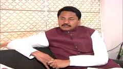 महाराष्ट्र काँग्रेस प्रदेशाध्यक्ष Nana Patole दिल्ली दौऱ्यावर; स्वबळाचा सूर हायकमांडला मान्य?
