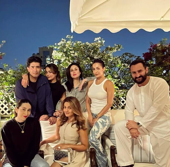आज करिश्माचा वाढदिवस आहे. करिश्मा 47 वा वाढदिवस साजरा करत आहे. (Photo : @therealkarismakapoor instagram)