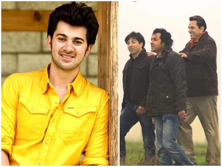 Sunny Deol son Karan Deol will be seen in Apne 2, Apne 2 Release Date, Anil Sharma Apne 2: डायरेक्टर अनिल शर्मा ने 'अपने 2' की रिलीज को लेकर दिया बड़ा बयान, देओल परिवार को साथ देखने के लिए उत्साहित हैं फैंस