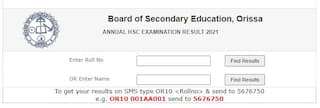 BSE Odisha 10th Result 2021 Declared - Here's Direct Link To Check Results