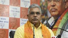 PAC Controversy: 'নিজে মুকুলকে TMC-তে নিয়ে এখন BJP-র লোক বলছেন!' পিএসি বিতর্কে মমতাকে কটাক্ষ দিলীপের