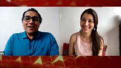 WEB EXCLUSIVE : चर्चेत असणारेच ट्रोल होतात, 'समांतर 2'मधील इंटिमेट सीनवर तेजस्विनीचं उत्तर