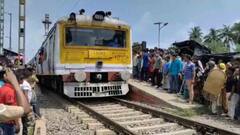 Railways: শিয়ালদা দক্ষিণ শাখায় বিক্ষোভের জের, বাড়ল বিভিন্ন স্টেশনের নিরাপত্তা, সোমবার থেকে অতিরিক্ত স্টাফ স্পেশাল মেট্রো