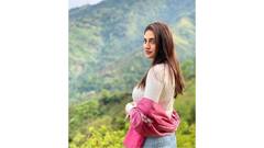 Nusrat Jahan Photoshoot: বেবি বাম্প নিয়েই শ্যুটিং ফ্লোরে ফিরলেন নুসরত!