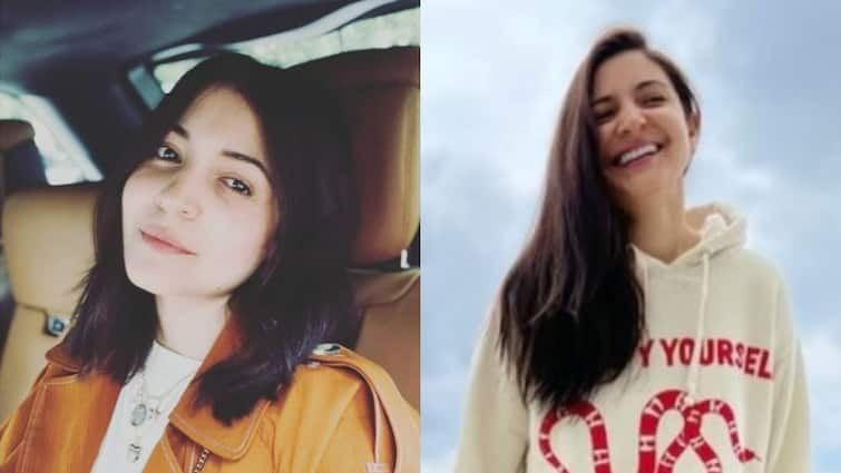 Anushka Sharma chopped her hair to avoid post baby hair fall, thanks Sonam for suggestion Anushka Sharma Update: সোনমের সাহায্যে নতুন লুক অনুষ্কার!