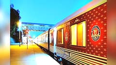 सबसे महंगी ट्रेन Maharaja Express से Kanpur पहुंचेंगे Ram Nath Kovind, जानिए इसकी खासियत