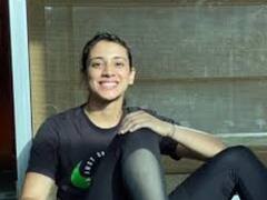 Smriti Mandhana | பிரபல கிரிக்கெட்டர் ஸ்ம்ரிதி மந்தனா லேட்டஸ்ட் புகைப்படங்கள்