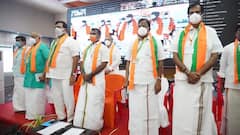 ‛பிரிவினை போக்கில் செயல்படும் திமுக அரசு’ -பாஜக செயற்குழுவில் கண்டன தீர்மானம்!
