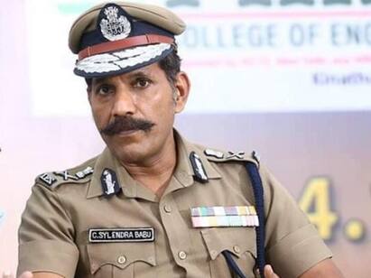 shylendra babu ips to become dgp of tamilnadu announcement soon டிஜிபியாகும் சைலேந்திரபாபு? 28ல் அறிவிப்பு