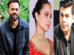 Indias Next Superstars के शो पर Kangana Ranaut के सामने 'सहम' गए थे Karan Johar और Rohit Shetty