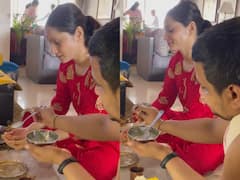 Ankita Lokhande Pooja Video: ट्रेडिशन को फॉलो करते हुए अंकिता लोखंडे ने घर पर रखवाई पूजा, देखें वीडियो
