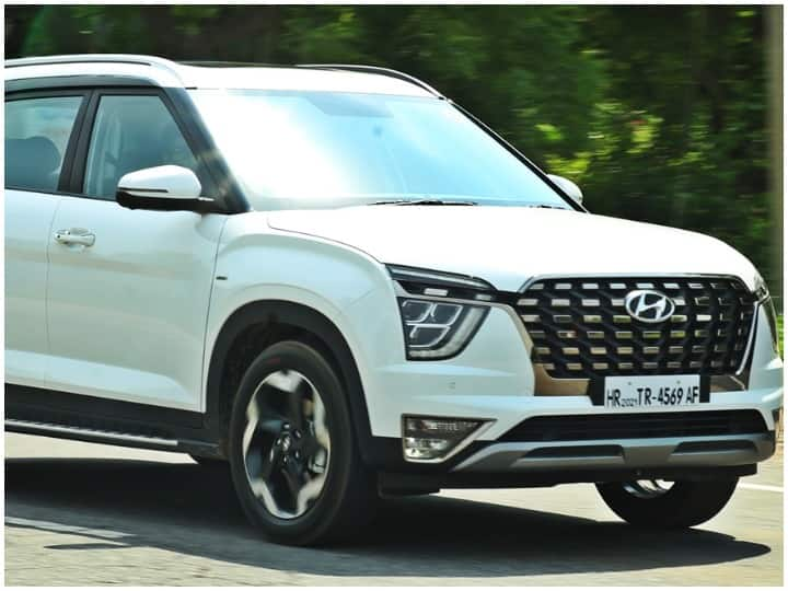 Hyundai Alcazar 7 सीटर SUV को भारत में मिल रहा जबरदस्त रेस्पॉन्स, सिर्फ इतने दिन में की 11 हजार बुकिंग