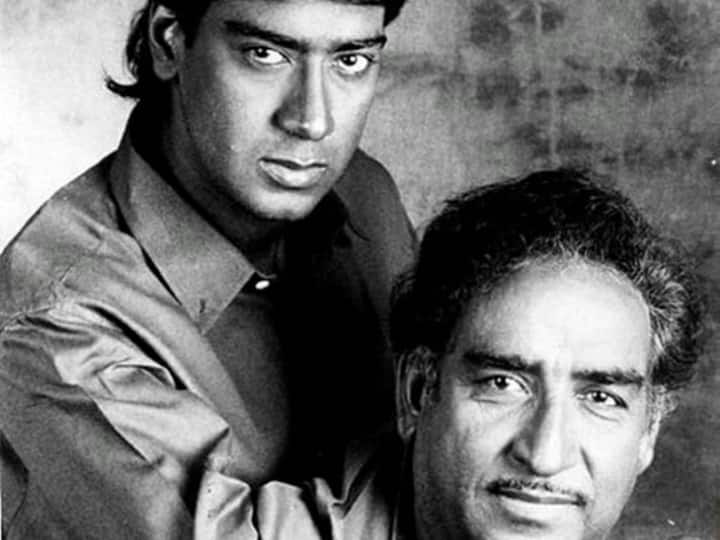 Ajay Devgn Remembers Father Veeru Devgan On Birth Anniversary, Says 'Life Has Not Been Same..' Ajay Devgn Remembers Father Veeru Devgan On Birth Anniversary, Says 'Life Has Not Been Same..'