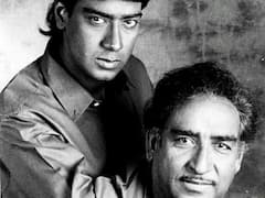 Ajay Devgn Remembers Father Veeru Devgan On Birth Anniversary, Says 'Life Has Not Been Same..'
