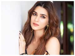 Kriti Sanon मिनी ड्रेस में कई बार अपने परफेक्ट फिगर को कर चुकी हैं फ्लॉन्ट, देखें उनकी खूबसूरत तस्वीरें