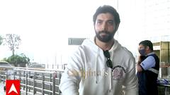 Kangana Ranaut, Sharad Malhotra & Yuvraj Singh's airport look | SBS Originals