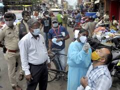 ਭਾਰਤ 'ਚ ਲਗਾਤਾਰ ਤੀਜੇ ਦਿਨ 50 ਹਜ਼ਾਰ ਤੋਂ ਵੱਧ Corona ਕੇਸ