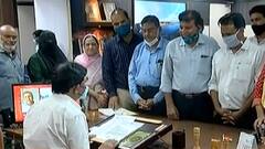 Ahmedabad:AMC ચૂંટણીના ચાર મહિના બાદ વિપક્ષના નેતા અંગે AIMIMએ મેયરને શું કરી રજુઆત?