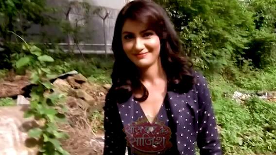 Sriti Jha talks about her modern look in 'Kumkum Bhagya'