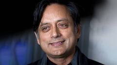 Sunanda Pushkar Case: पत्नी सुनंदा पुष्कर को खुदकुशी के लिए उकसाने के आरोपों से कांग्रेस सांसद शशि थरूर आरोप मुक्त