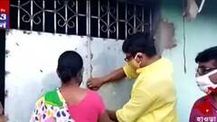 WB Politics: ডোমজুড়ে ঘরে গঙ্গাজল ছিটিয়ে বিজেপি থেকে তৃণমূলে প্রত্যাবর্তন ৩৫ জনের