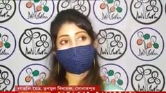 Fake IAS Probe: লাভলি মৈত্রের পাশে প্রতারক দেবাঞ্জন, ১৫ জুনের ভিডিও ঘিরে তোলপাড়