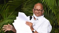 Sharad Pawar on ED : देशमुखांच्या ईडी चौकशीची चिंता वाटत नाही, सूड उगवण्याचा हा नवा पॅटर्न: शरद पवार