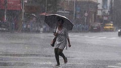 Weather Update: চলতি সপ্তাহে হালকা থেকে মাঝারি বৃষ্টি রাজ্যজুড়ে