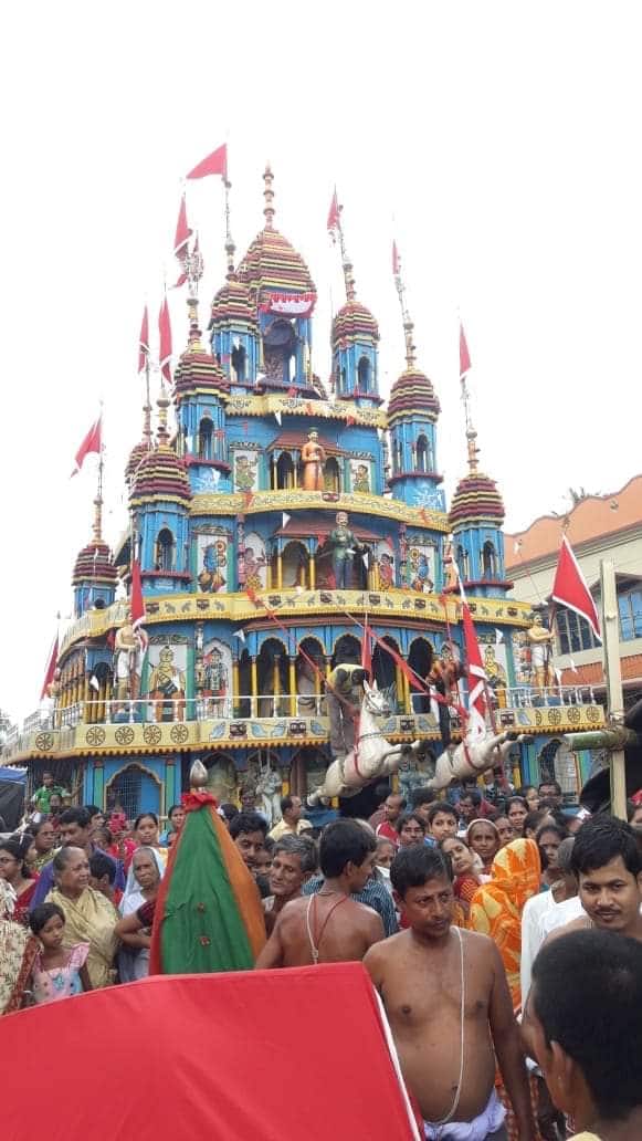 করোনা পরিস্থিতিতে গত বছরের মতো এবারও জাঁকজমকহীনভাবেই রথযাত্রা করার সিদ্ধান্ত নিয়েছে পূর্ব মেদিনীপুরের মহিষাদল রাজপরিবার ও জেলা প্রশাসন।