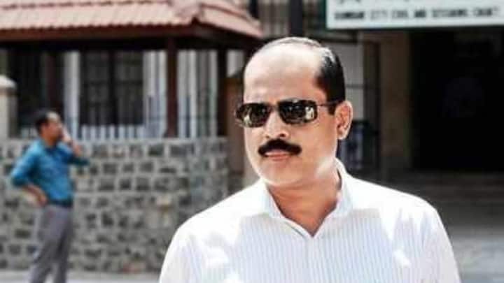 Mumbai sessions court rejects bail to Sachin Waze in ED case Sachin Waze : सचिन वाझेचा जामीन अर्ज मुंबई सत्र न्यायालयानं फेटाळला