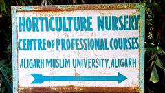 UP Religion Conversion: AMU में सामने आया धर्मांतरण का मामला, एक माली का धर्म बदलने का आरोप