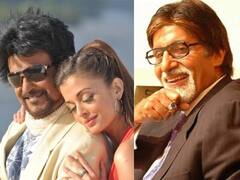 जब रजनीकांत ने बताई थी ऐश्वर्या का हीरो बनने वाली बात, छूट गई थी अमिताभ बच्चन की हंसी, जानिए पूरा किस्सा