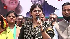 OBC Reservation : भाजपमधील ओबीसी नेते पुन्हा सक्रीय? भाजपच्या आंदोलनात काँग्रेसचा फ्लेक्स चर्चेत!