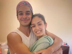 Shahid Kapoor's Wife Mira Rajput & Ishaan Khatter's Infectious Smile Will Brighten Up Your Day