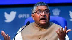 KOO App CEO questions Twitter's action of locking Ravi Shankar Prasad's account