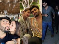 Happy Birthday Arjun Kapoor: ਕਈ ਵਾਰ ਗਰਲਫ੍ਰੈਂਡ ਮਲਾਇਕਾ 'ਤੇ ਖੁਲ੍ਹੇਆਮ ਪਿਆਰ ਲੁਟਾਉਂਦੇ ਦਿਖੇ ਅਰਜੁਨ ਕਪੂਰ, ਇਥੇ ਦੇਖੋ