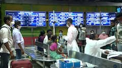Covid Crisis: Antigen testing at Chhatrapati Shivaji Maharaj Terminus