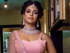 Actress Iniya | சர சர சாரக்காத்து வீசும்போது - இனிய நடிகை இனியாவின் லேட்டஸ்ட் பிக்ஸ்!