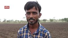 'ट्रॅक्टर आमचा, डिझेल तुमचं' तीन दिवसात 80 एकर शेतीत पेरणी, ट्रॅक्टर चालकाचा अभिनव उपक्रम